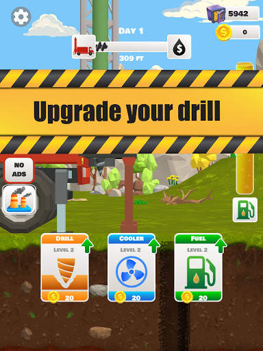 Oil Well Drilling screenshot 13