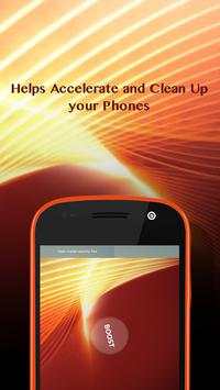 Clean master security free screenshot 1