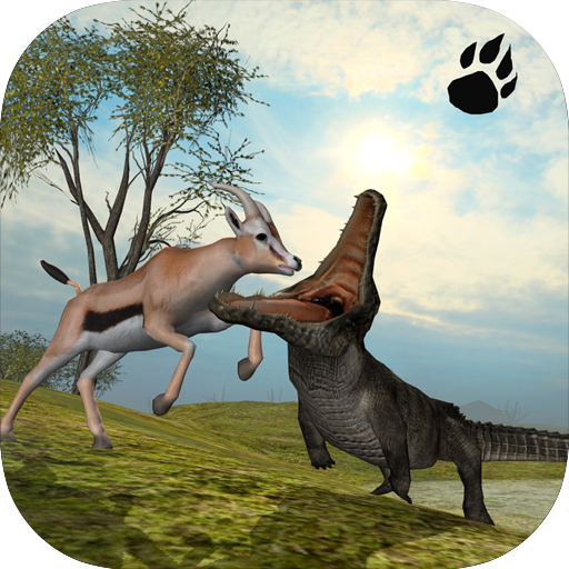 ikon Crocodile Chase Simulator