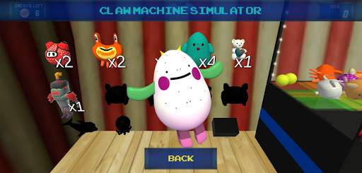Claw Machine Simulator screenshot 1