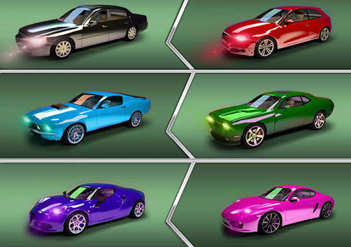 Street Car Racing Games 2020 - City Traffic Racer screenshot 5