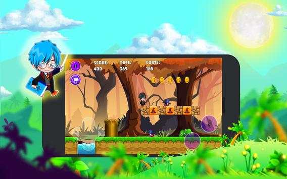 Harry World Adventure screenshot 4