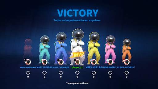 Super Sus - Quem é o Impostor screenshot 5