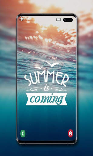 Summer Wallpaper ☀️ screenshot 3