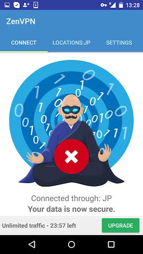 ZenVPN - High Speed VPN screenshot 1