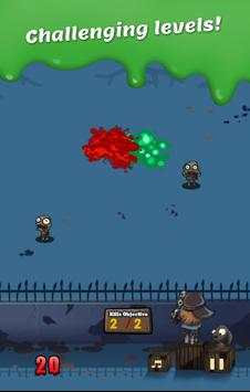 Zombie Apocalypse screenshot 1