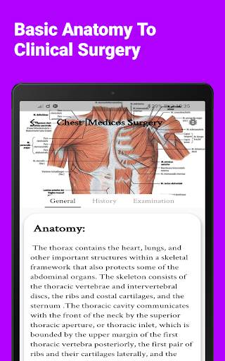 Medicos Surgery : History and  screenshot 12