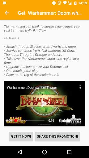 Free games screenshot 2