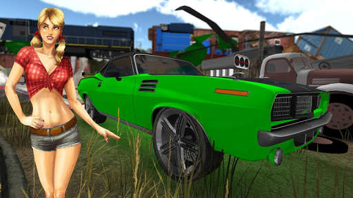 Fix My Car: Junkyard Blitz! screenshot 1