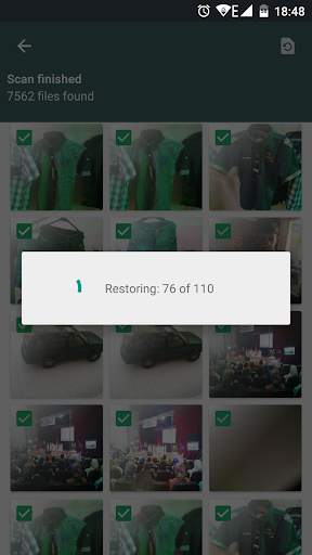 Recover Deleted Files स्क्रीनशॉट 3