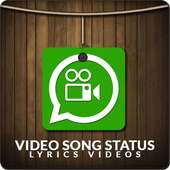 Video Song Status logo
