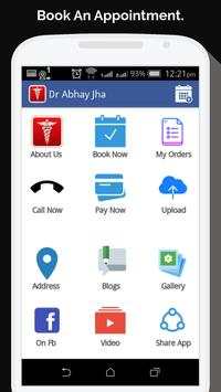 Dr Abhay Jha screenshot 2