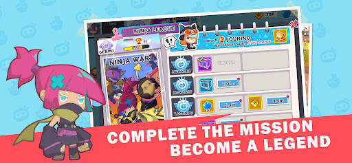 Ninja War screenshot 10