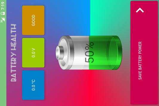 Battery Doctor скриншот 3