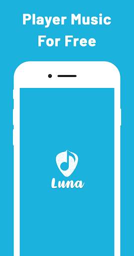 Musiclide - Luna Player Music Jojjo Offline Lyrics screenshot 1
