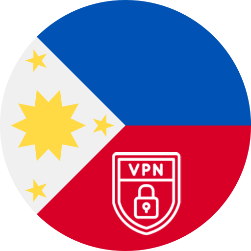 Philippines VPN Free - High Speed, Secure Proxy icon
