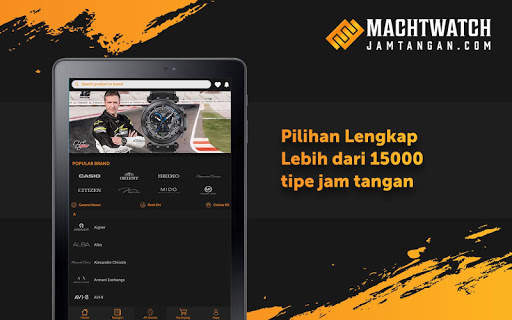 Jamtangan.com #PastiAman screenshot 12