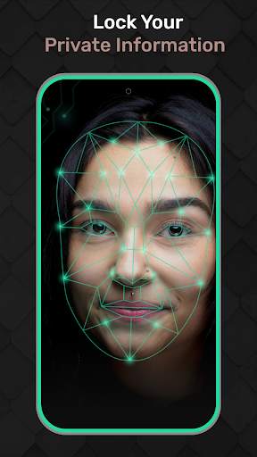 App Lock With Face ID 2 تصوير الشاشة