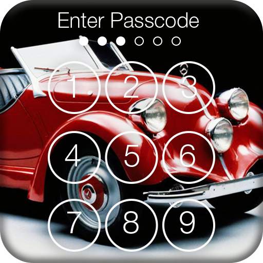 Car Retro Lock 1.0
