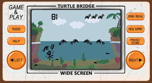 Turtle: 90s & 80s arcade games screenshot 8