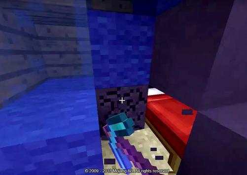 Bed Wars Minecraft Game Mod screenshot 1