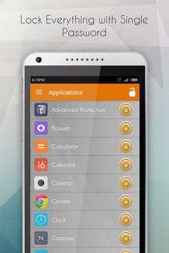 App Locker: Password lock 10 تصوير الشاشة