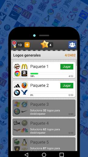 Logo Game: Juego Quiz de Logos screenshot 8
