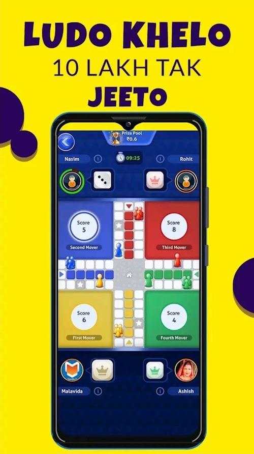Ludo Game : Play & Win Super screenshot 2