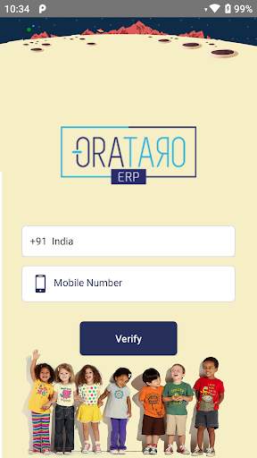 ERP Orataro screenshot 2