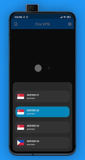 Fire VPN screenshot 5