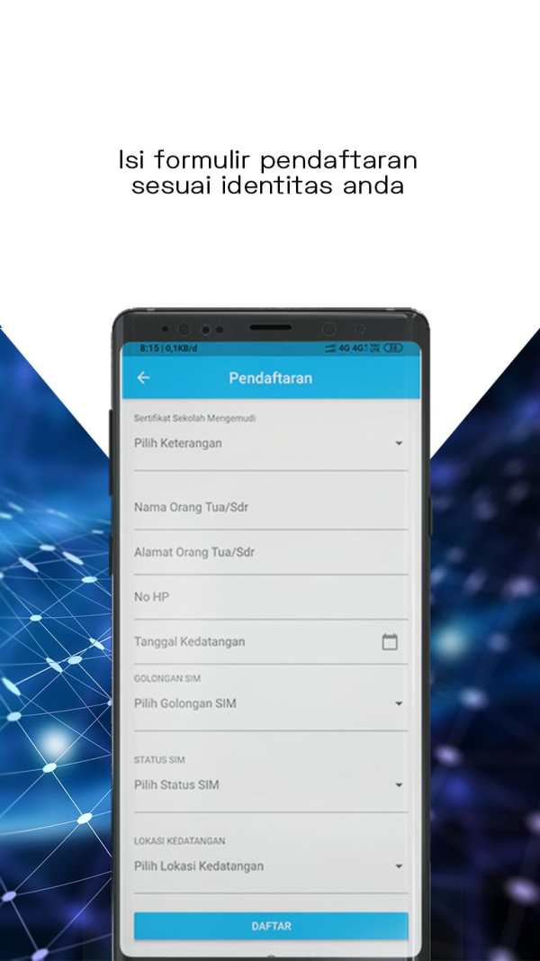 E-SIM POLRESTA SIDOARJO screenshot 2
