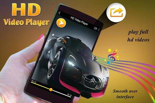HD Max Player screenshot 4