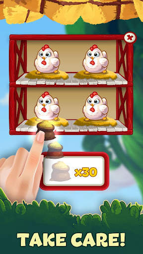 Jacky's Farm: puzzle game screenshot 1