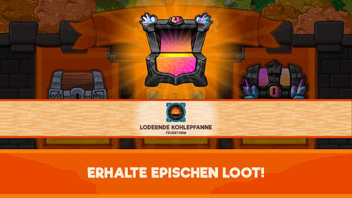 Idle Tower Kingdom screenshot 5