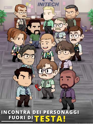 Office Space: Idle Profits screenshot 7
