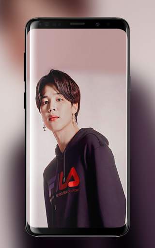 Jimin BTS Wallpaper Kpop New screenshot 5