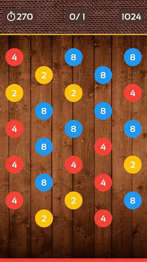 Swap and Merge(2048 game puzzle) screenshot 3