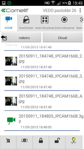 Vedo screenshot 4