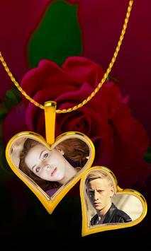 Locket Photo Frame screenshot 5