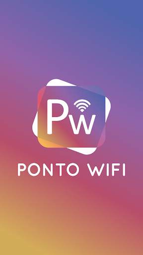 PW Ponto WiFi screenshot 1