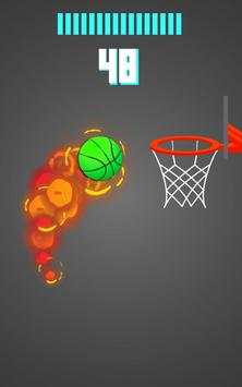 Bola basket stunts screenshot 7