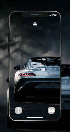 🚗 Wallpapers for Mercedes 4K HD Mercedes Cars Pic screenshot 1