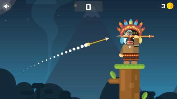 Bowmasters - King of Archers screenshot 3