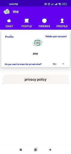 GB whatsapp Version 22.0 screenshot 5