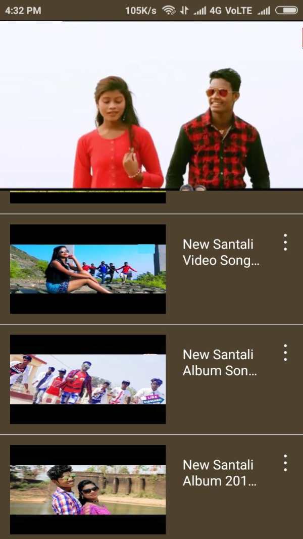 Santali Song ?? screenshot 3