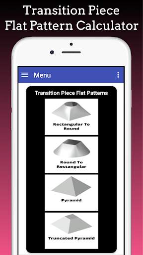 Transitions Layouts | Sq to Round | Round to Sq | screenshot 1