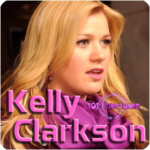 Kelly Clarkson TOP ringtones screenshot 1
