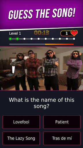 Music Trivia Master скриншот 1