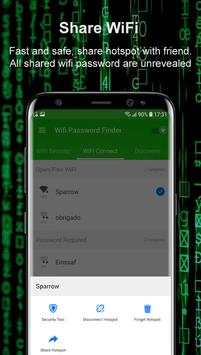 Wifi Password Finder screenshot 3