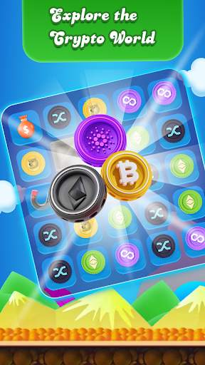 Crypto Crush - Crypto Puzzle screenshot 5